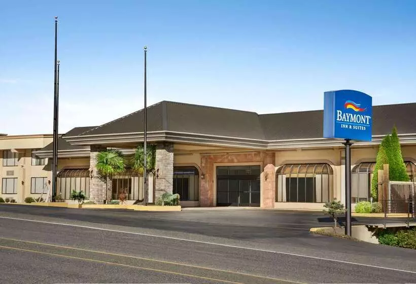 בית מלון כפרי Baymont By Wyndham Bremerton Wa