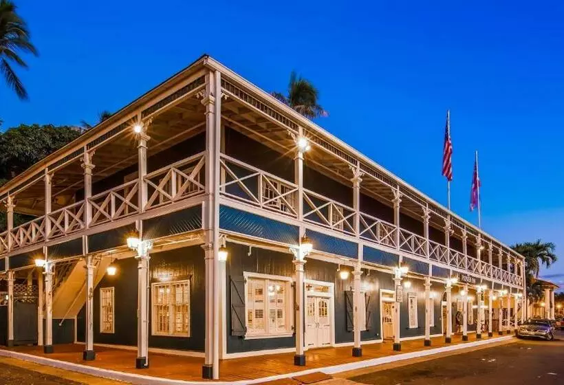 호텔 Best Western Pioneer Inn