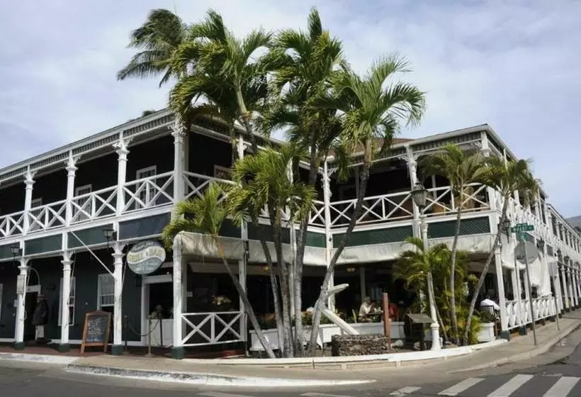 호텔 Best Western Pioneer Inn