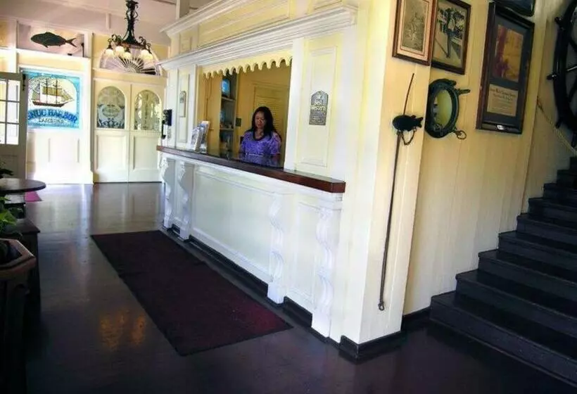 호텔 Best Western Pioneer Inn