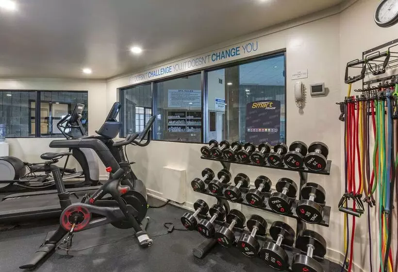 هتل Best Western Plus Butte Plaza Inn