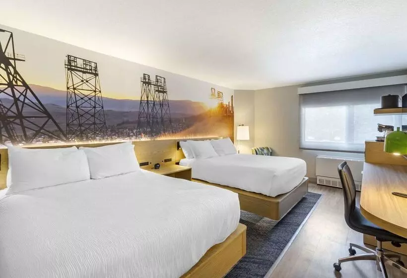 هتل Best Western Plus Butte Plaza Inn