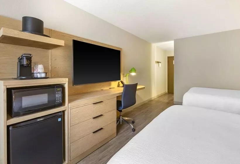 هتل Best Western Plus Butte Plaza Inn