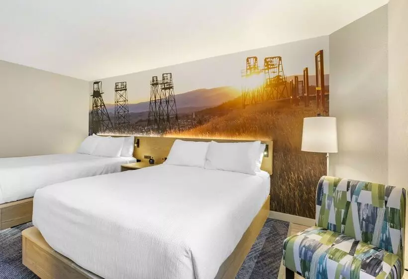 هتل Best Western Plus Butte Plaza Inn