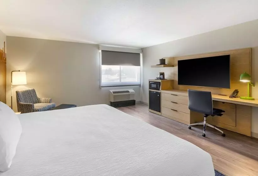 هتل Best Western Plus Butte Plaza Inn