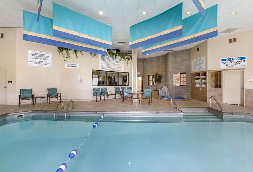 هتل Best Western Plus Butte Plaza Inn