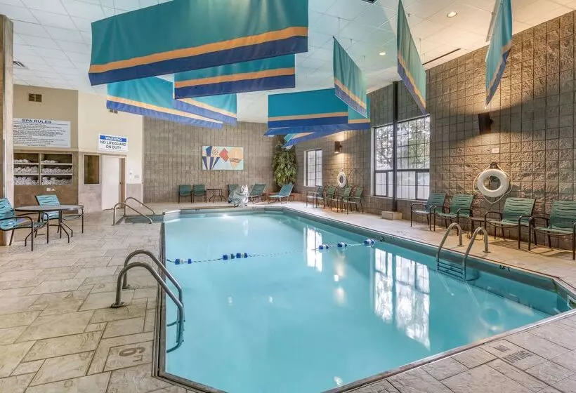 هتل Best Western Plus Butte Plaza Inn