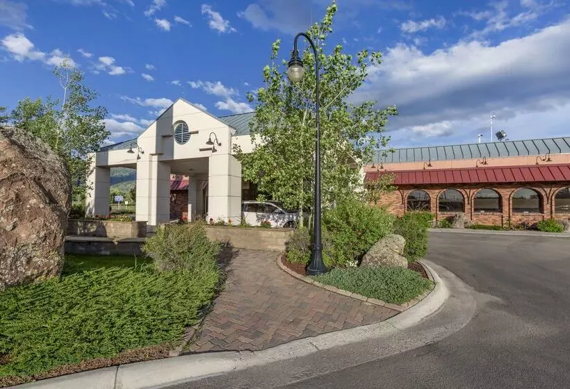 هتل Best Western Plus Butte Plaza Inn