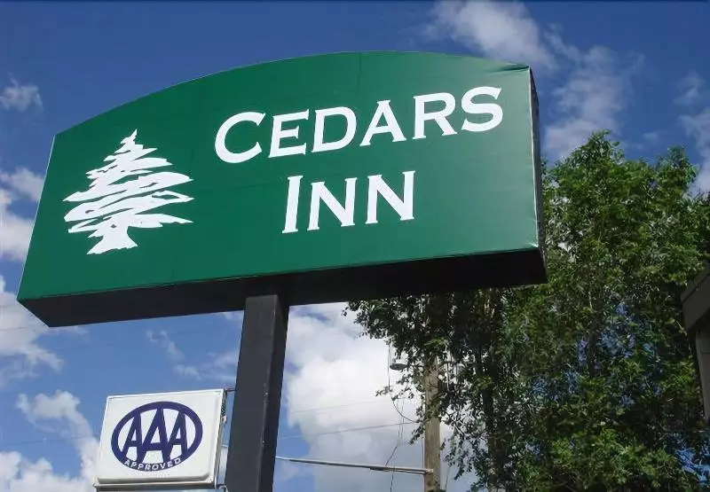 هتل Cedars Inn Lewiston