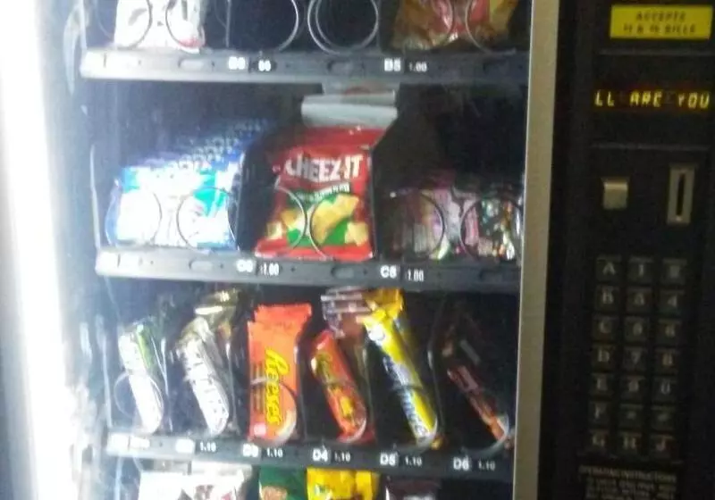 هتل Cedars Inn Lewiston