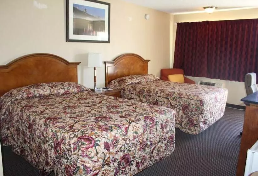 هتل Cedars Inn Lewiston