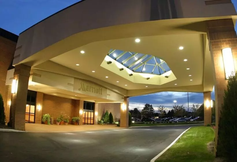 酒店 Columbus Airport Marriott