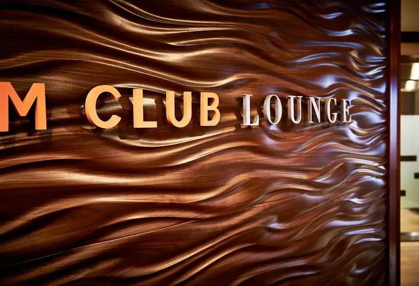 酒店 Columbus Airport Marriott