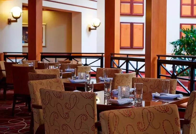 酒店 Columbus Airport Marriott