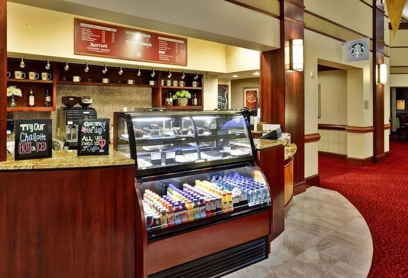 酒店 Columbus Airport Marriott