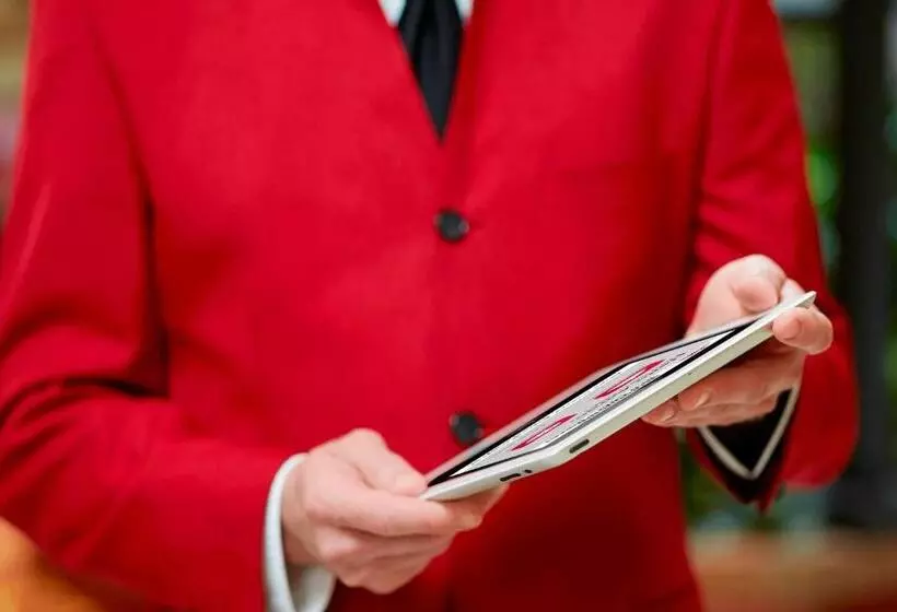 酒店 Columbus Airport Marriott