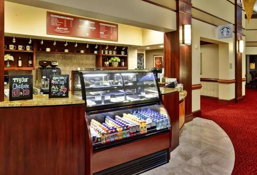 酒店 Columbus Airport Marriott