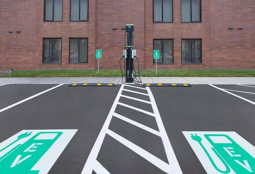 酒店 Columbus Airport Marriott