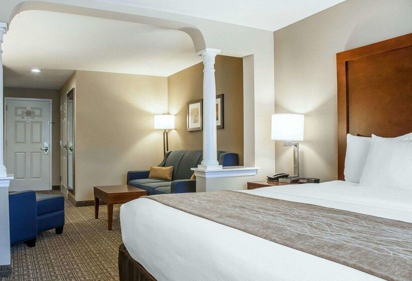 בית מלון כפרי Comfort Inn & Suites Sturbridgebrimfield