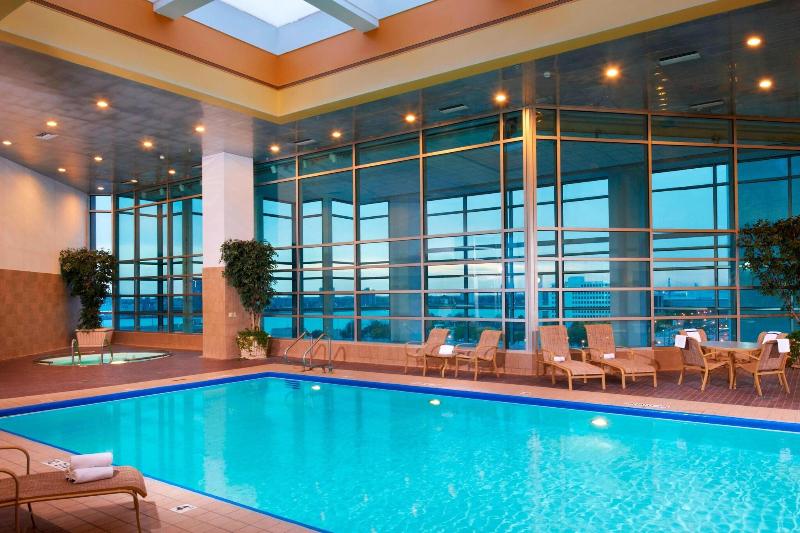 هتل Courtyard By Marriott Detroit Downtown