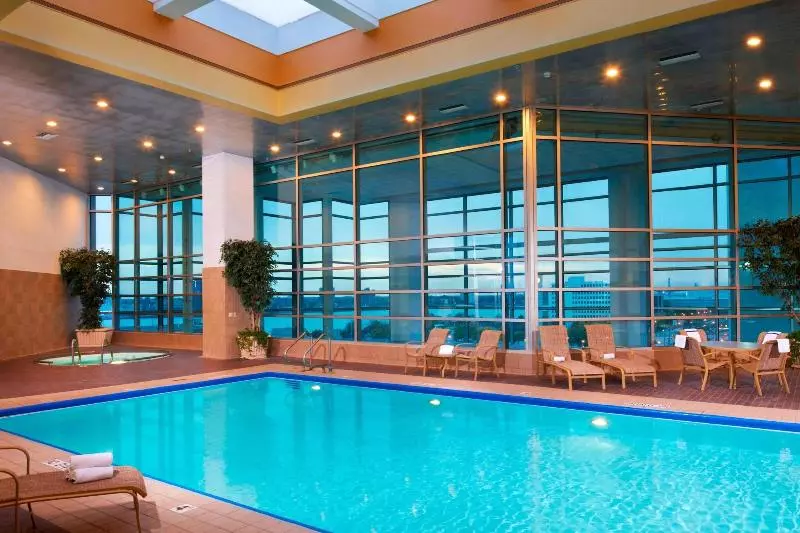酒店 Courtyard By Marriott Detroit Downtown