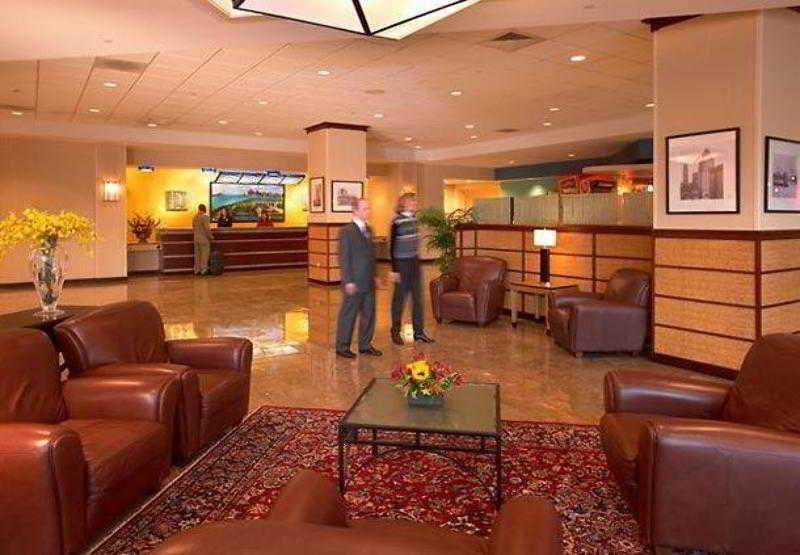 هتل Courtyard By Marriott Detroit Downtown