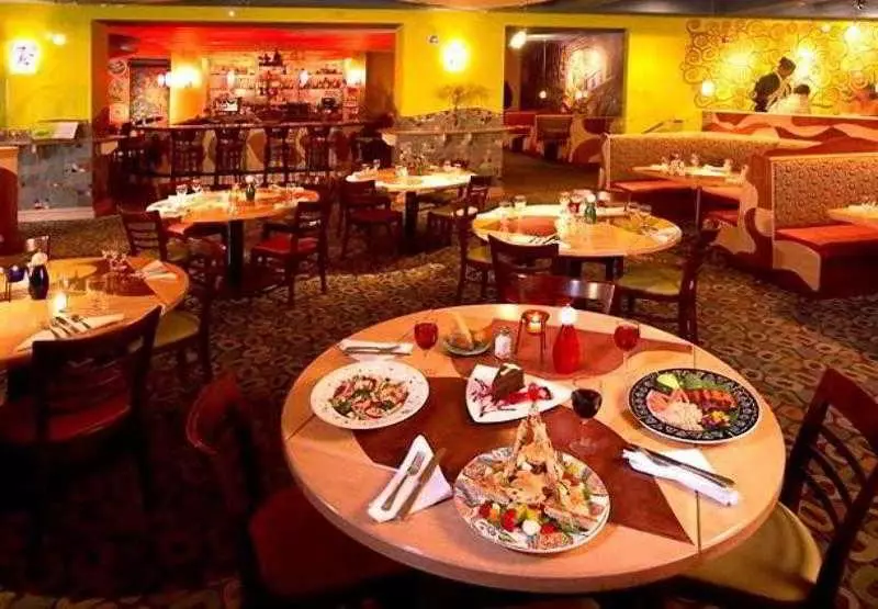 酒店 Courtyard By Marriott Detroit Downtown