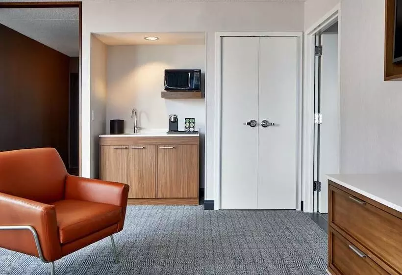 酒店 Courtyard By Marriott Detroit Downtown