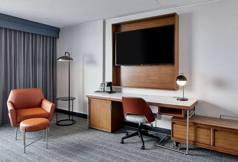 酒店 Courtyard By Marriott Detroit Downtown