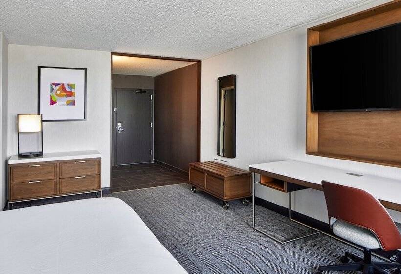 هتل Courtyard By Marriott Detroit Downtown