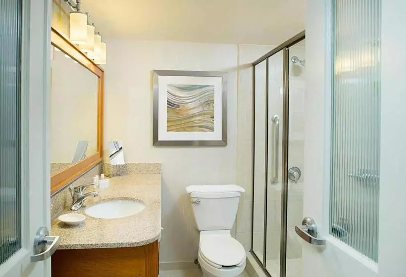 Отель Courtyard Montvale