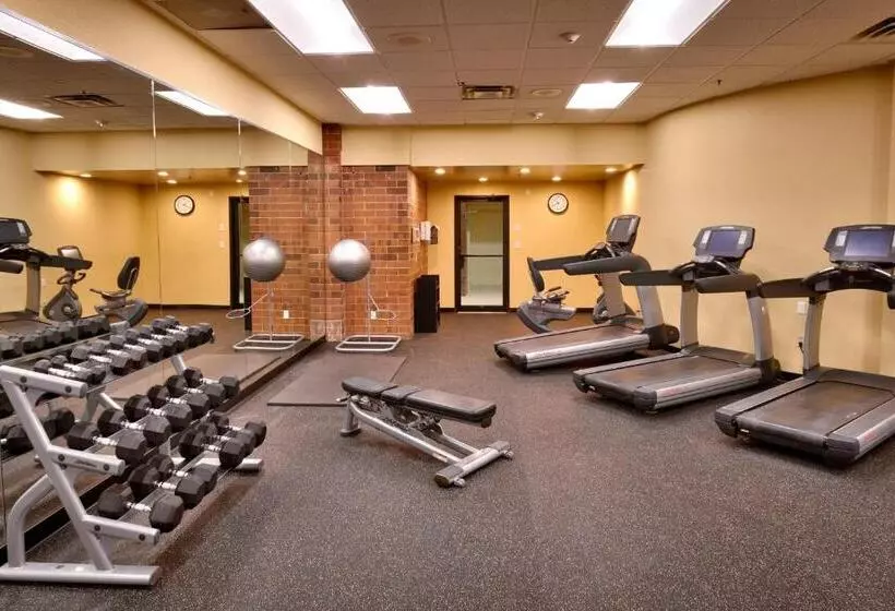 فندق Courtyard By Marriott Ogden