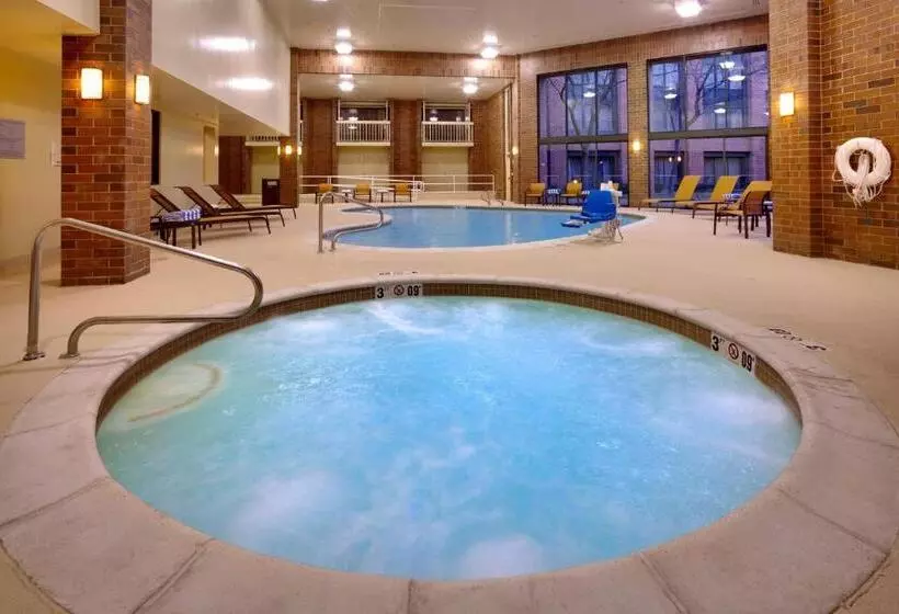 فندق Courtyard By Marriott Ogden