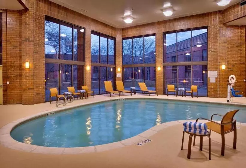 فندق Courtyard By Marriott Ogden