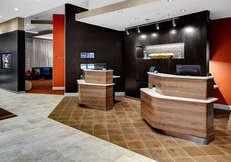 Otel Courtyard By Marriott St. Cloud