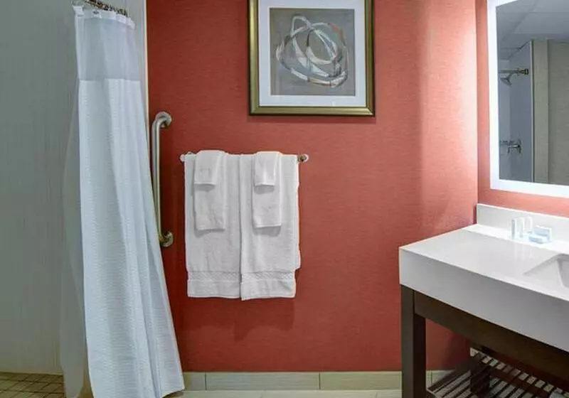 Otel Courtyard By Marriott St. Cloud