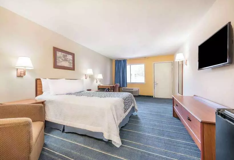 فندق Days Inn By Wyndham Bryan College Station