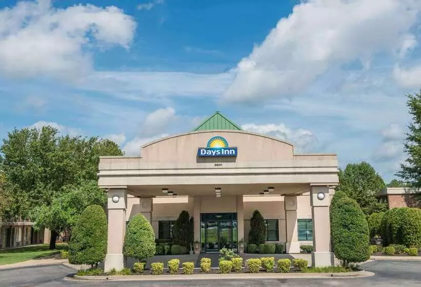 호텔 Days Inn By Wyndham Paducah
