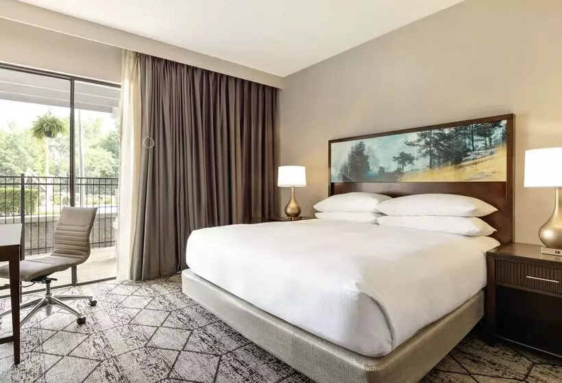 Hotel Doubletree By Hilton Atlanta   Northlake