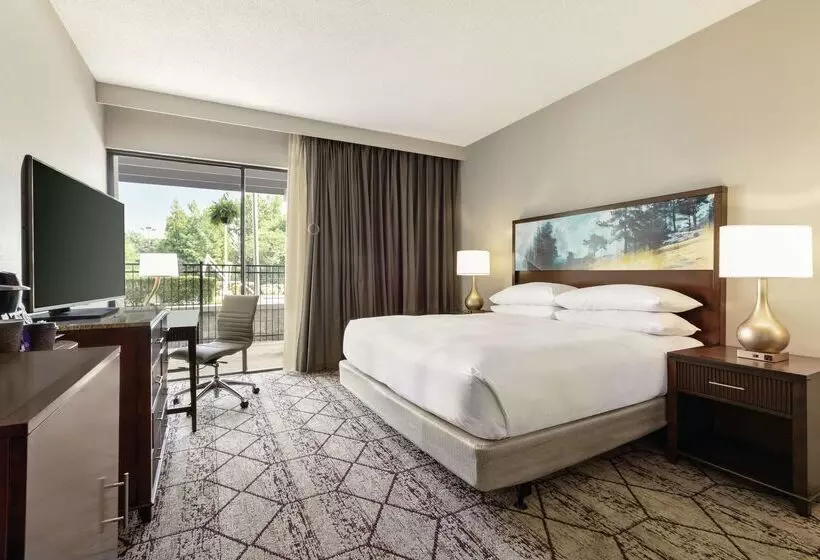 Hotel Doubletree By Hilton Atlanta   Northlake