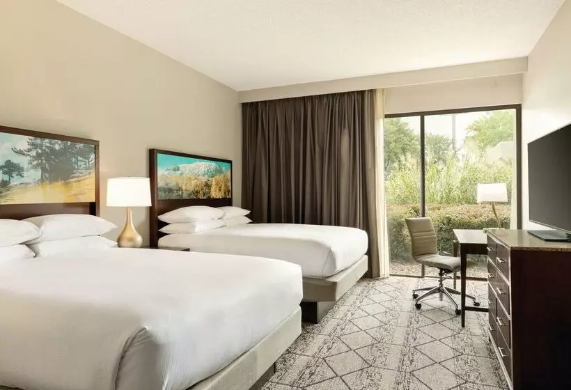 Hotel Doubletree By Hilton Atlanta   Northlake