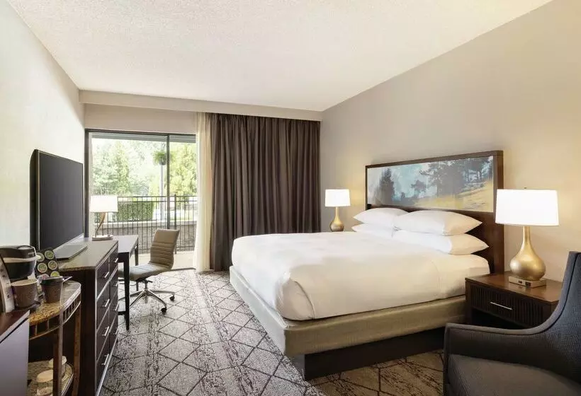 Hotel Doubletree By Hilton Atlanta   Northlake