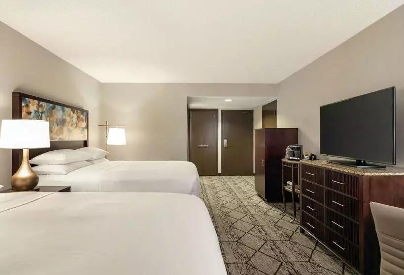 Hotel Doubletree By Hilton Atlanta   Northlake