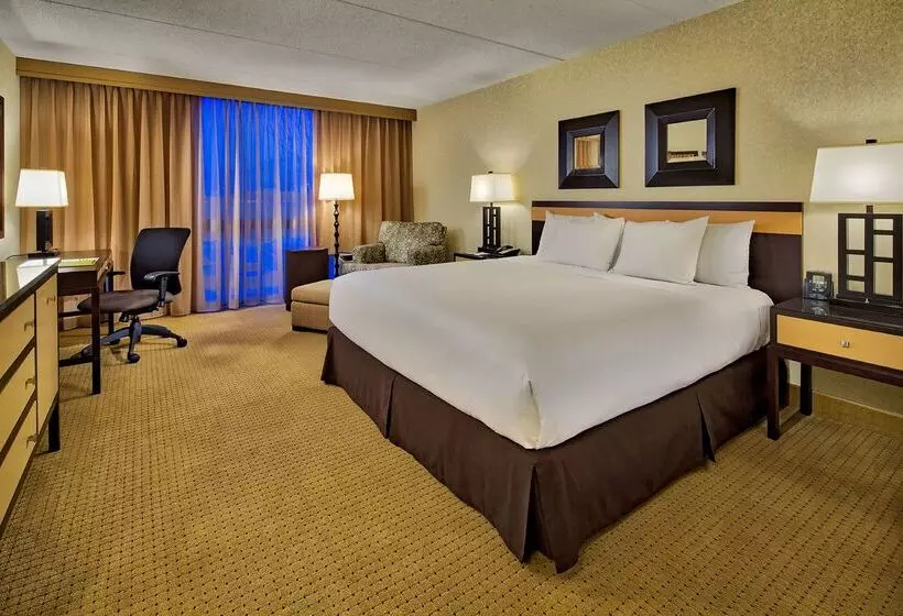 호텔 Doubletree By Hilton Chicago Arlington Heights