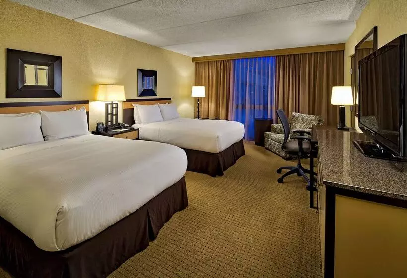 호텔 Doubletree By Hilton Chicago Arlington Heights