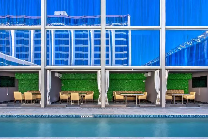 Hotelli Doubletree By Hilton Houston Brookhollow