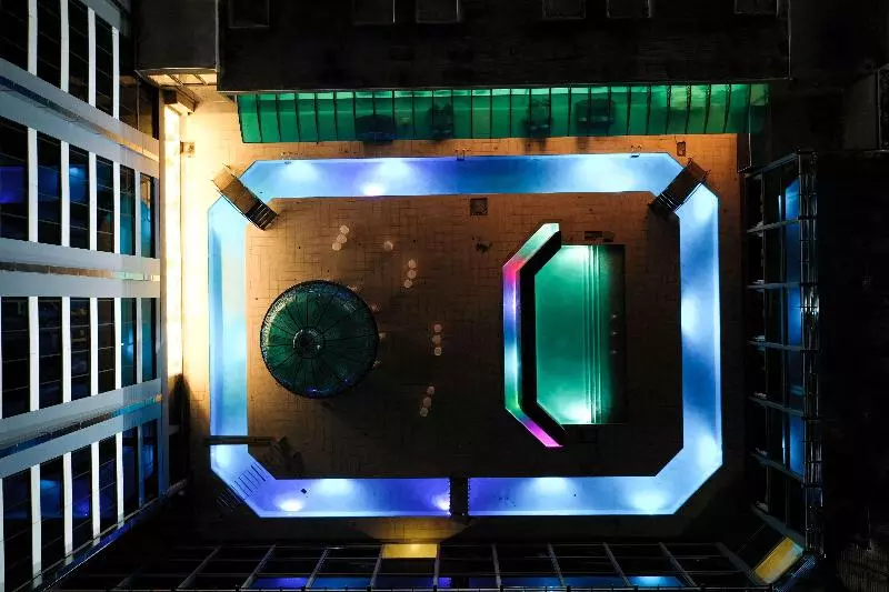 Hotelli Doubletree By Hilton Houston Brookhollow