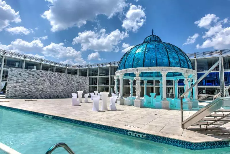 Hotelli Doubletree By Hilton Houston Brookhollow