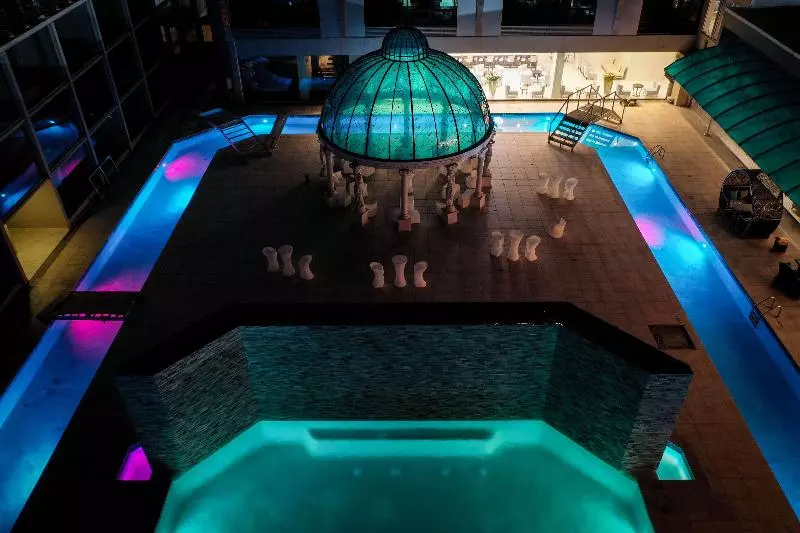 Hotelli Doubletree By Hilton Houston Brookhollow