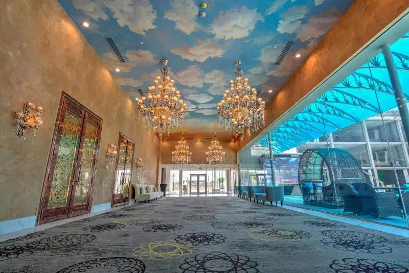 Hotelli Doubletree By Hilton Houston Brookhollow